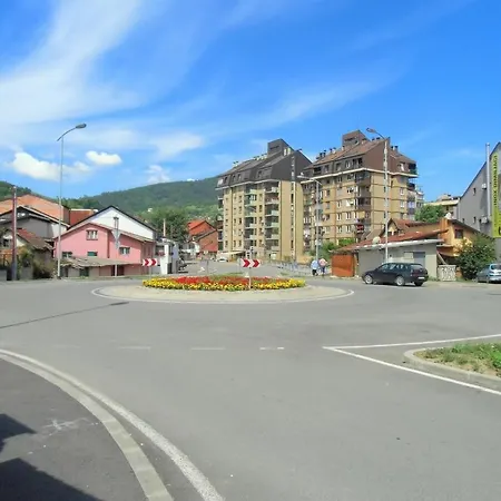 Pensionat Zgrada, Stan